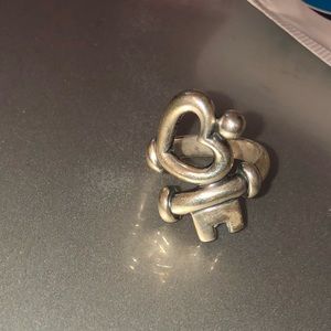 James Avery Ring